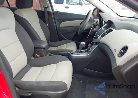 2016 Chevrolet Cruze Limited Ls Auto z USA, uszkodzony, nr VIN 1G1PC5SG5G7173097